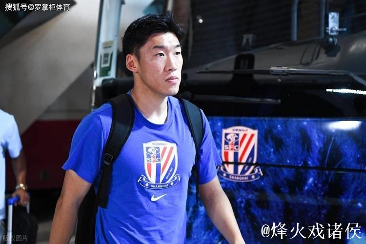 申花还不着急？三大豪门集体对朱辰杰虎视眈眈，上港态度势在必得