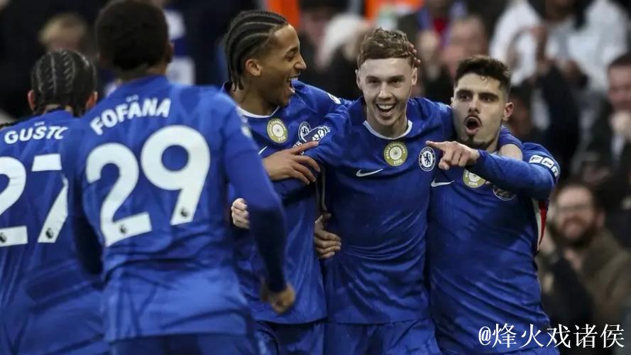 英超-古斯托传射帕尔默破门 切尔西2-0胜埃弗顿 英超-古斯托传射帕尔默破门 切尔西2-0胜埃弗顿