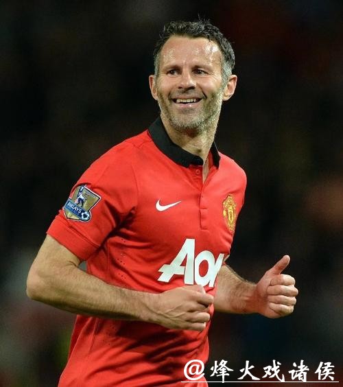 吉格斯笑谈英超名人堂不上也不差,曼联在阿莫林手下慢慢往好处走 吉格斯笑谈英超名人堂不上也不差,曼联在阿莫林手下慢慢往好处走