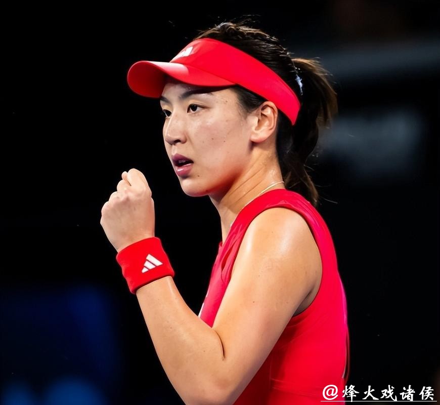 王欣瑜夺得WTA250奥克兰站女单亚军