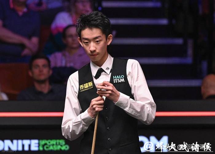 吴宜泽晋级斯诺克大师赛四强 吴宜泽晋级斯诺克大师赛四强