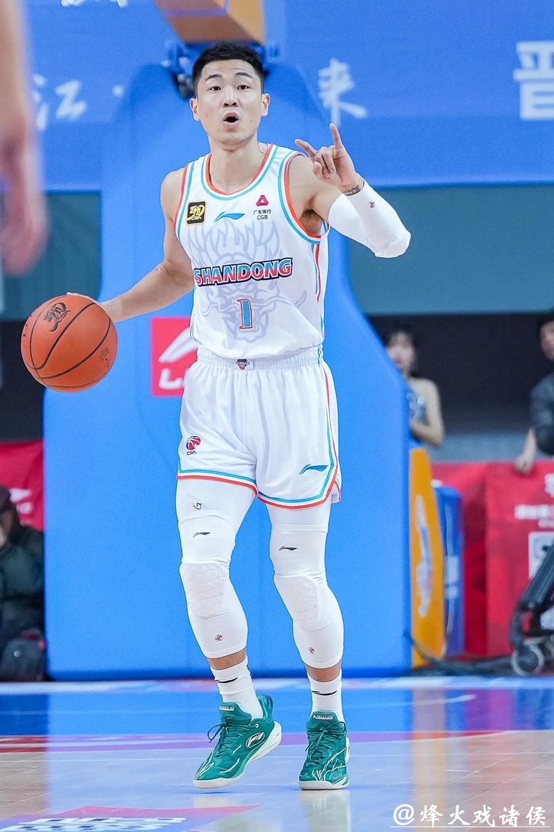 广东男篮9488力克山东，高诗岩零得分，广东迎来4喜1忧
